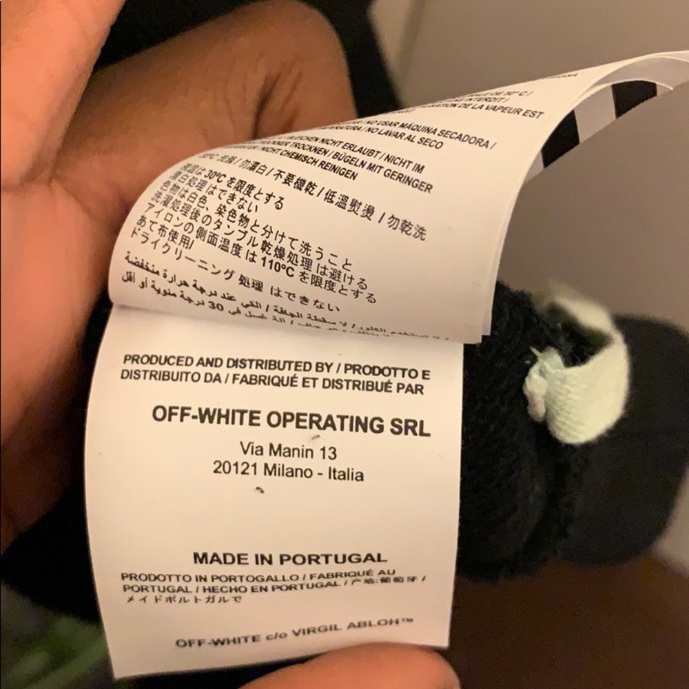 Off-white - Picture 6 of 6